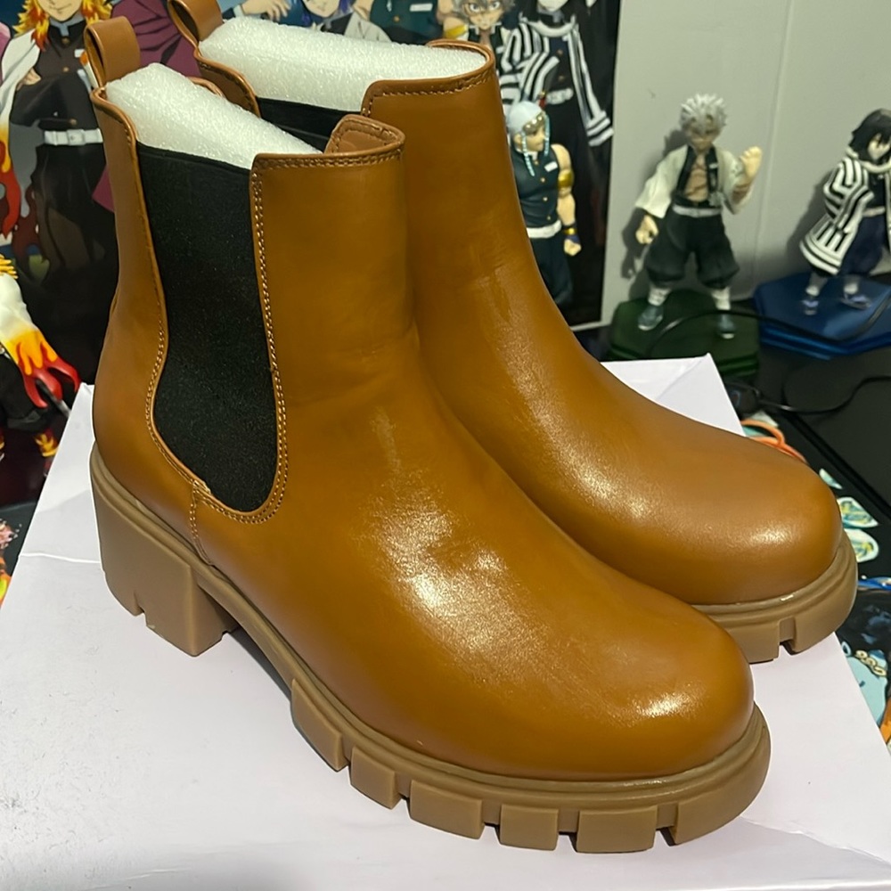 Madden Girl Tessa Boots